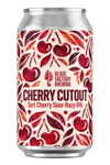 CHERRY CUTOUT  - Tart Cherry Sour Hazy IPA