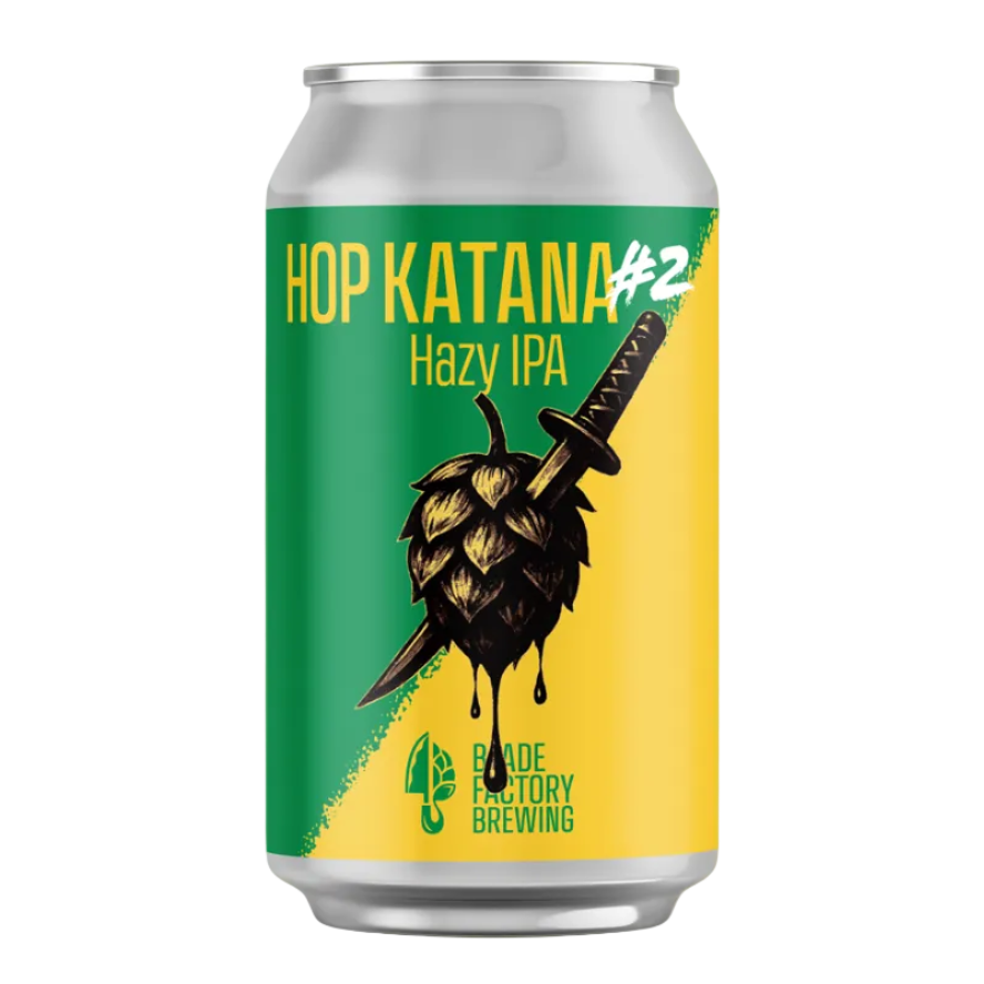 HOP KATANA #2 can