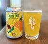 あんずとゆずのJUICY CUT - Apricot & Yuzu Weizen