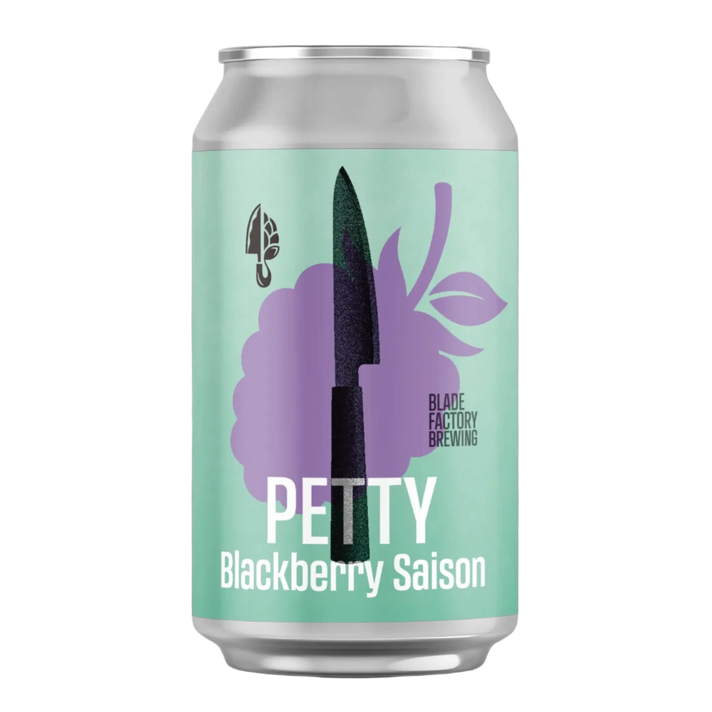 PETTY Blackberry 缶