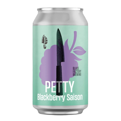 PETTY Blackberry 缶