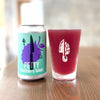 PETTY Blackberry グラス