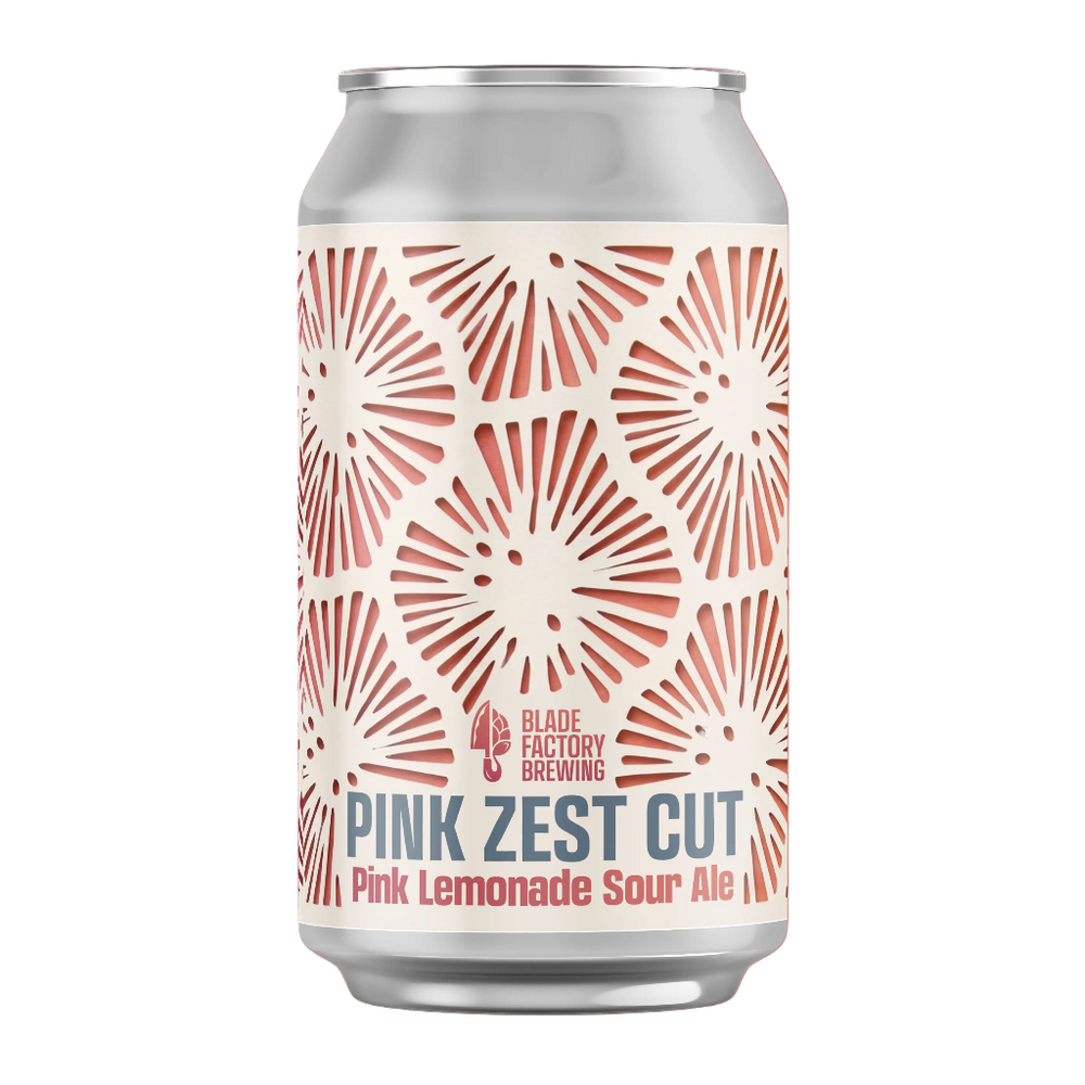 PINK ZEST CUT - Pink Lemonade Sour Ale
