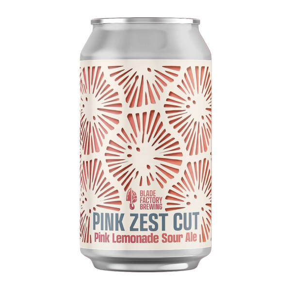 PINK ZEST CUT - Pink Lemonade Sour Ale