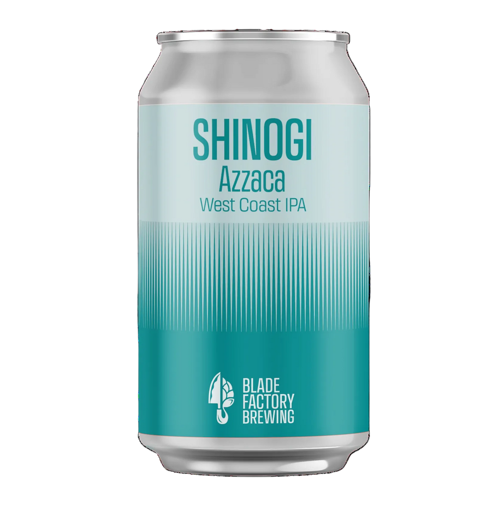 SHINOGI -Azacca  West Coast IPA