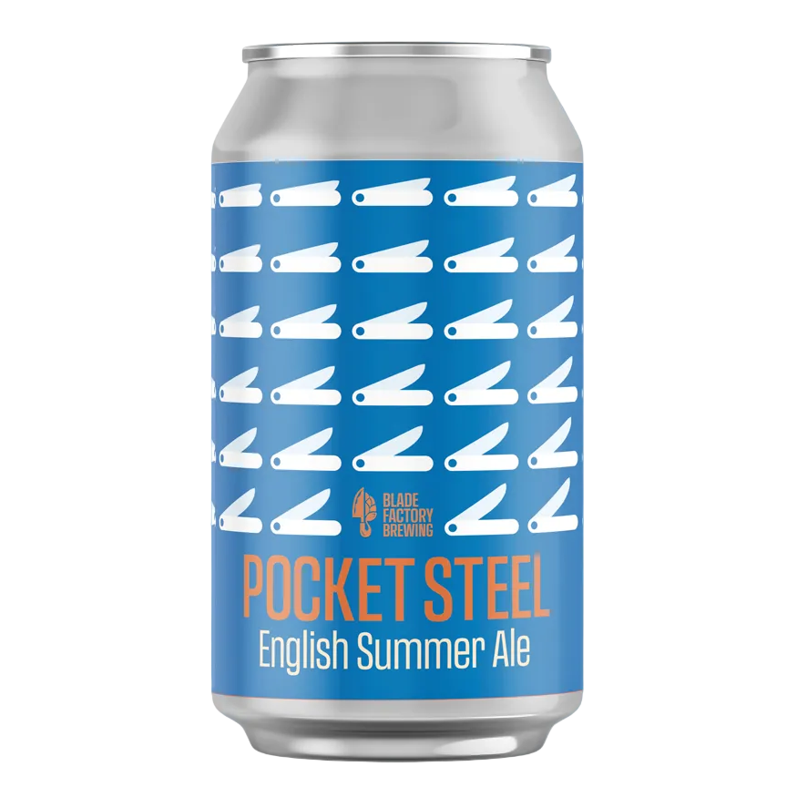POCKET STEEL Can