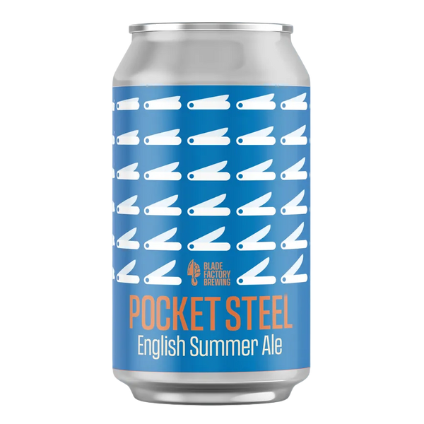 POCKET STEEL Can