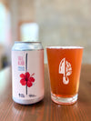 TALL BLADE - Hibiscus COLD IPA