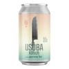 USUBA 薄刃 - kolsch with Jasmine Tea