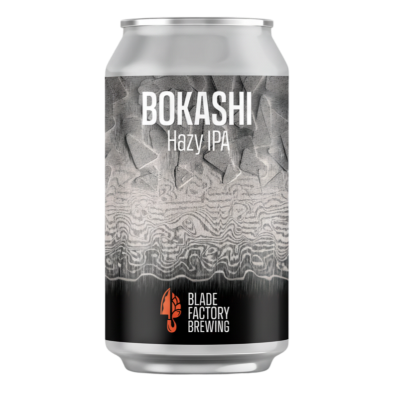 BOKASHI ぼかし - Hazy IPA