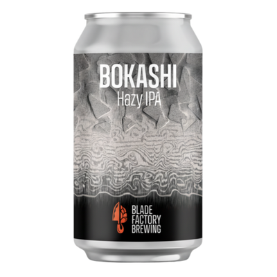 BOKASHI ぼかし - Hazy IPA