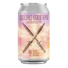 Double Edge IPA can