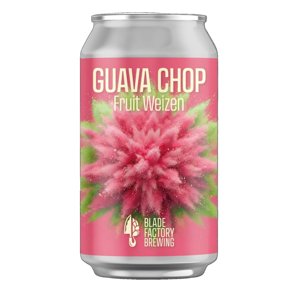GUAVA CHOP - Fruit Weizen