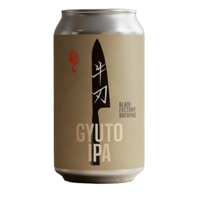 GYUTO 牛刀 - West Coast IPA