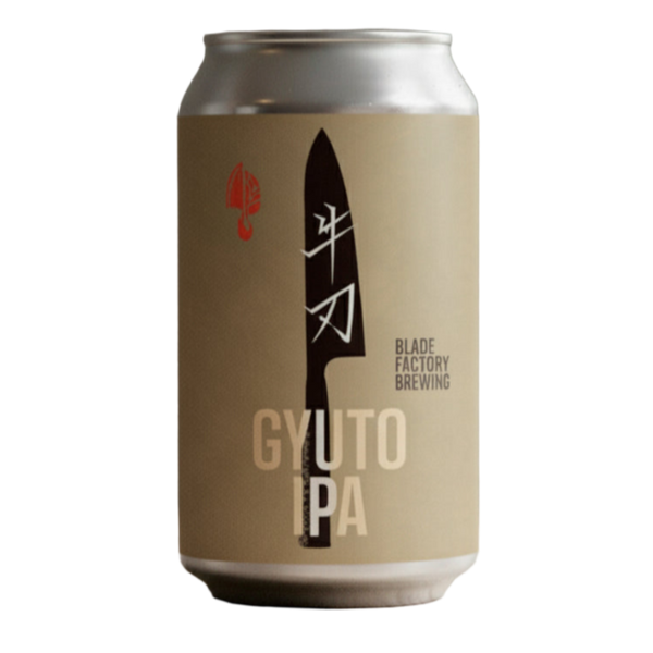 GYUTO 牛刀 - West Coast IPA