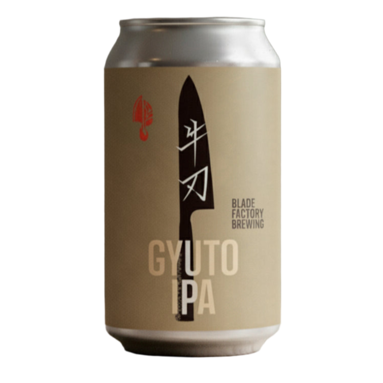 GYUTO 牛刀 - West Coast IPA