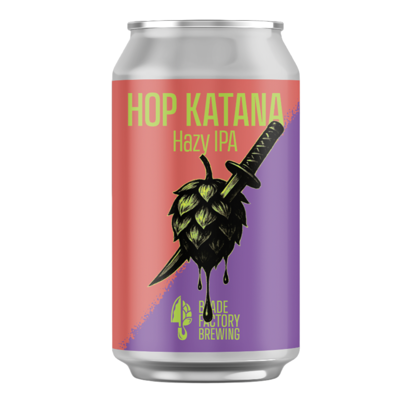 HOP KATANA - Hazy IPA