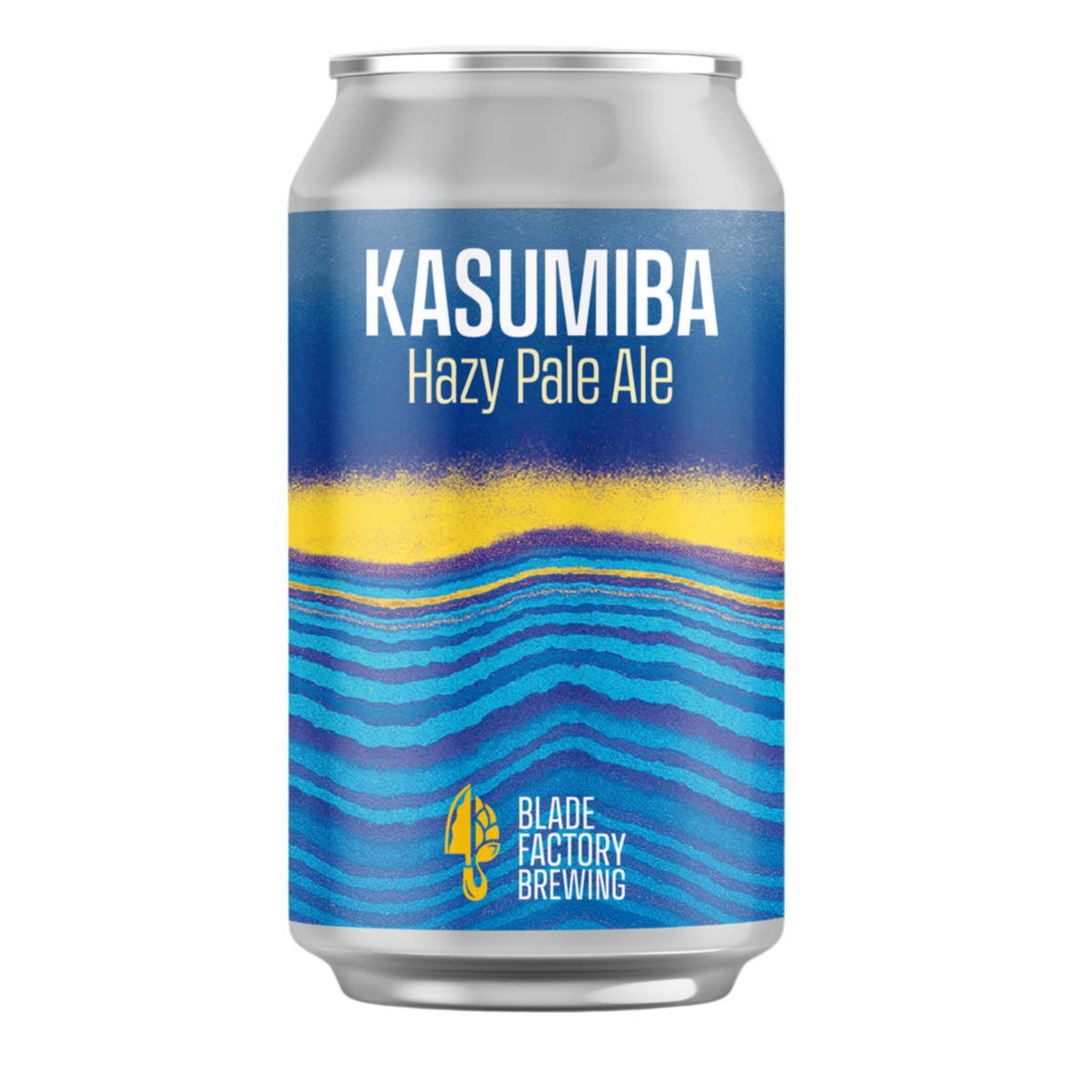 KASUMIBA 霞刃 - Hazy Pale Ale