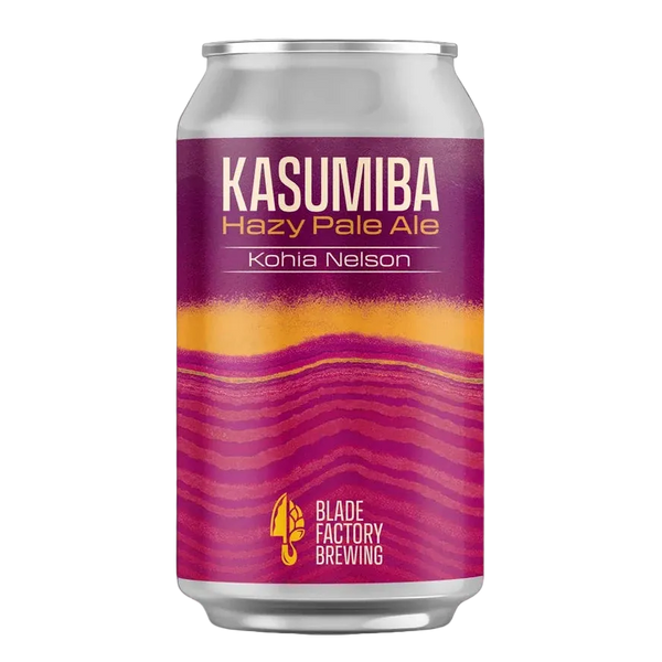 KASUMIBA Hohia Nelson can