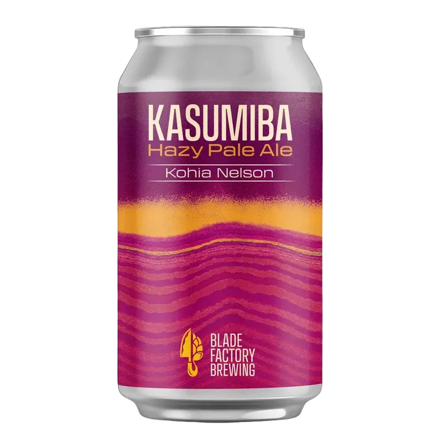 KASUMIBA Hohia Nelson can