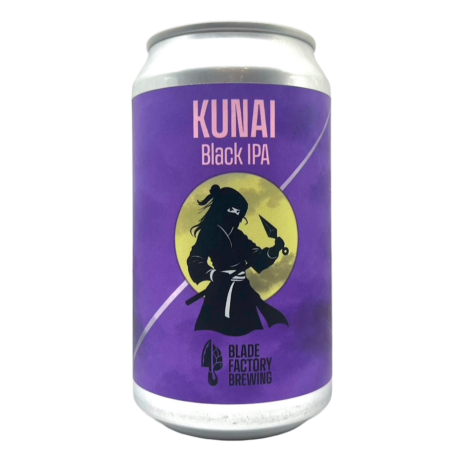 KUNAI - Black IPA