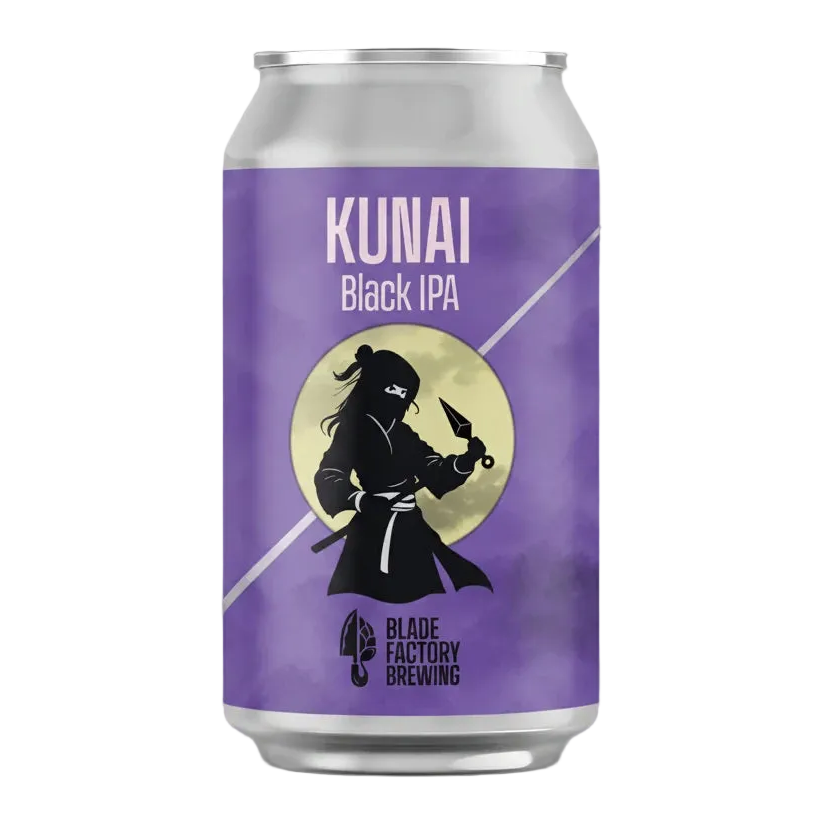 KUNAI - Black IPA