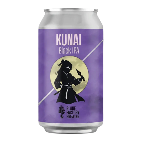KUNAI - Black IPA