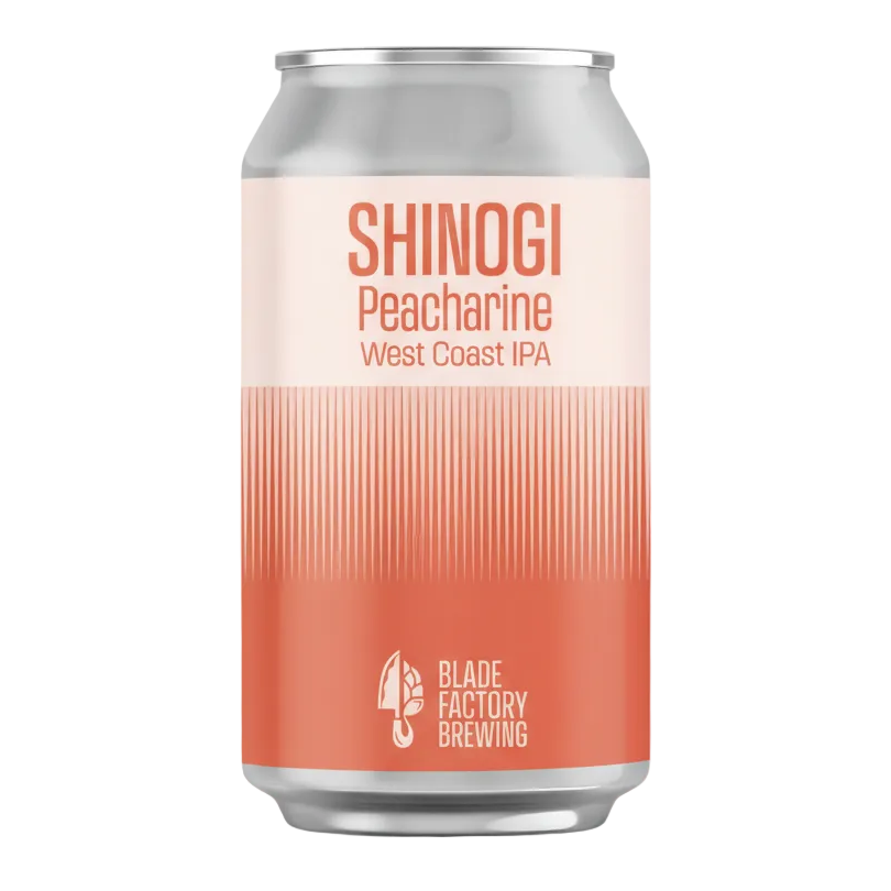 Shinogi Peaharine Can
