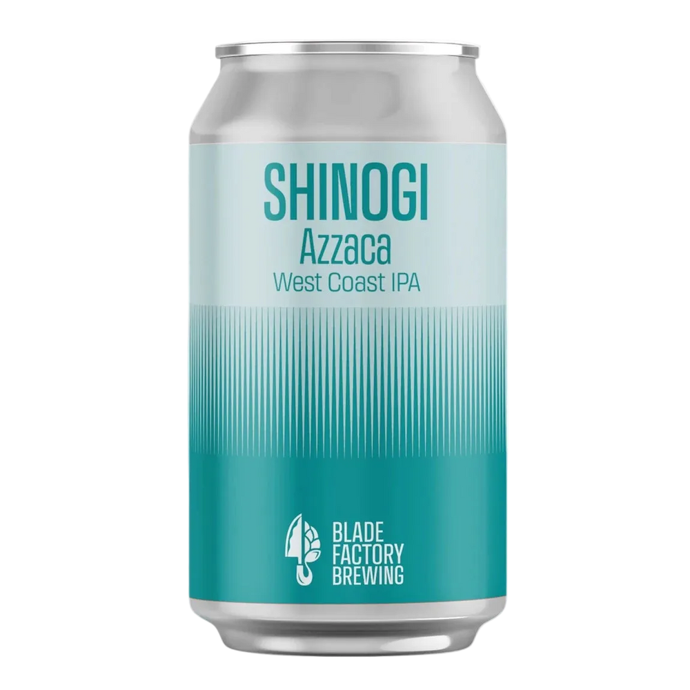 SHINOGI Azzaca Can