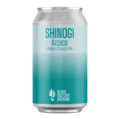 SHINOGI Azzaca Can