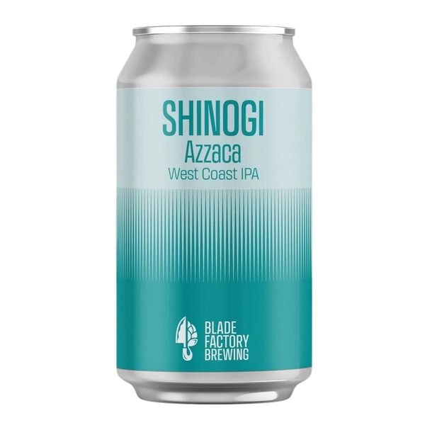 SHINOGI Azzaca Can