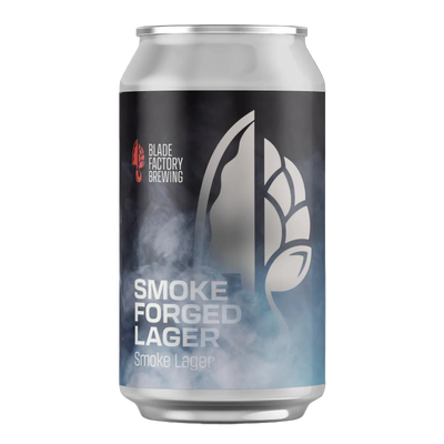 Smoke Lager can