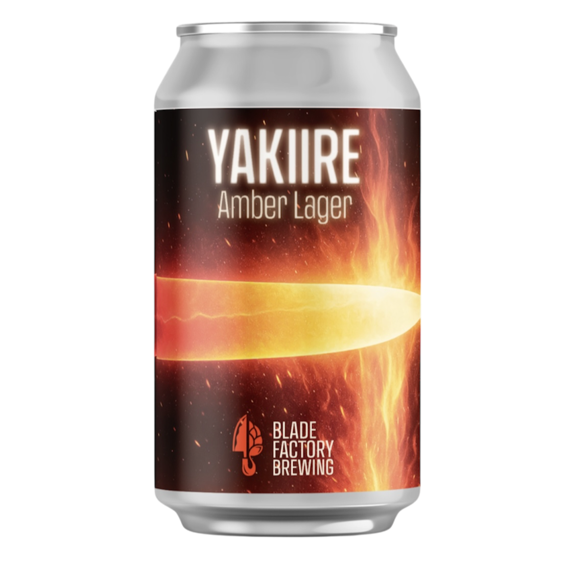 YAKIIRE 焼入れ - Amber Lager